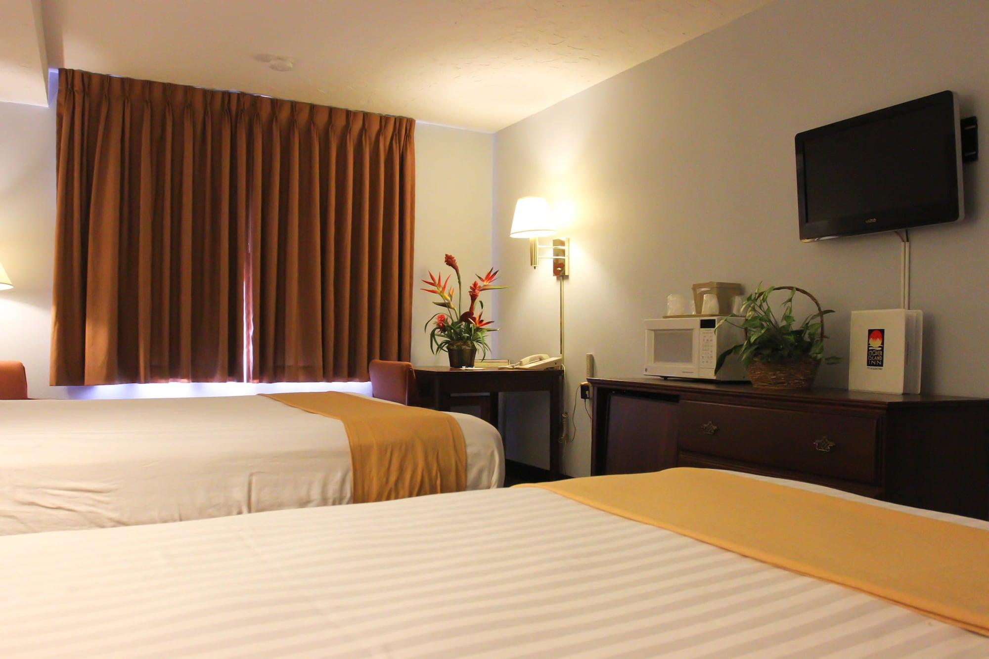 Clover Island Inn Кениуик Екстериор снимка