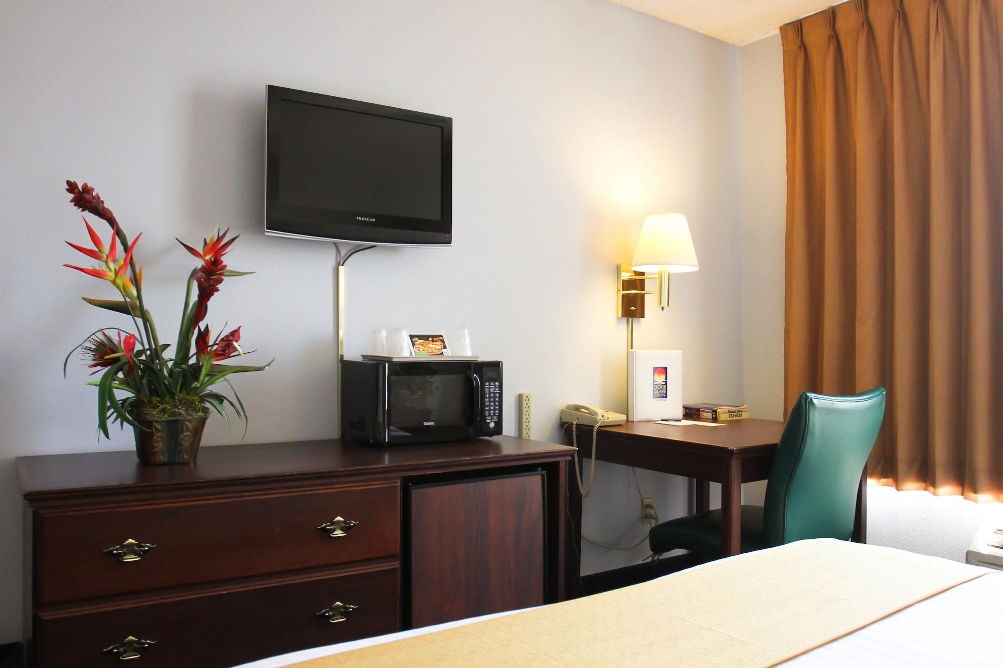 Clover Island Inn Кениуик Екстериор снимка