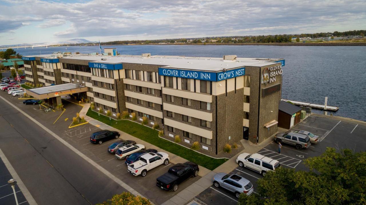 Clover Island Inn Кениуик Екстериор снимка